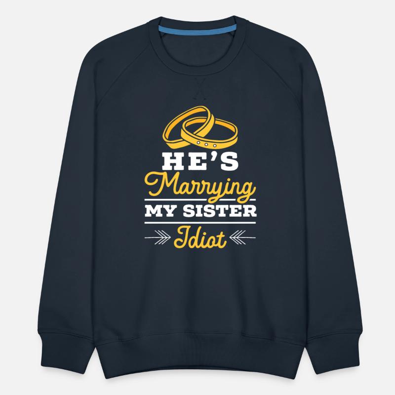 He's Marrying My Sister Stag Night Bachelor Party