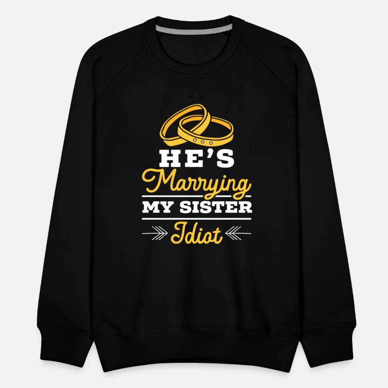 He's Marrying My Sister Stag Night Bachelor Party