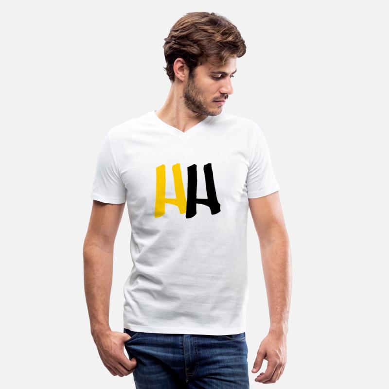 HH Logo – Modern Graffiti Style