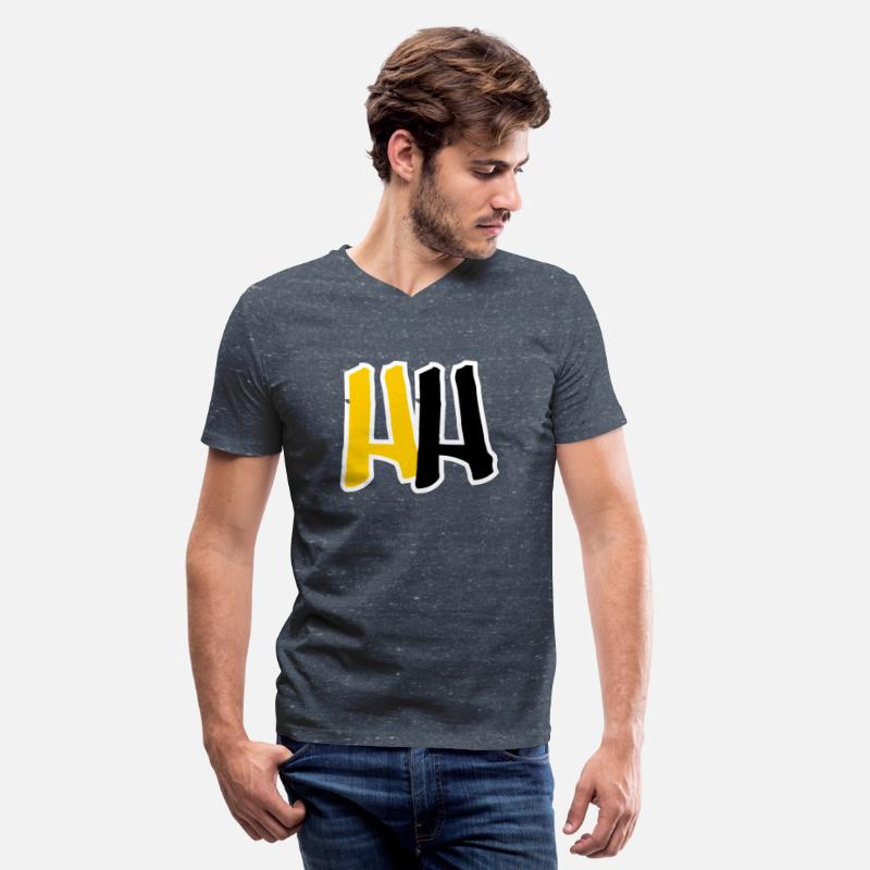 HH Logo – Modern Graffiti Style