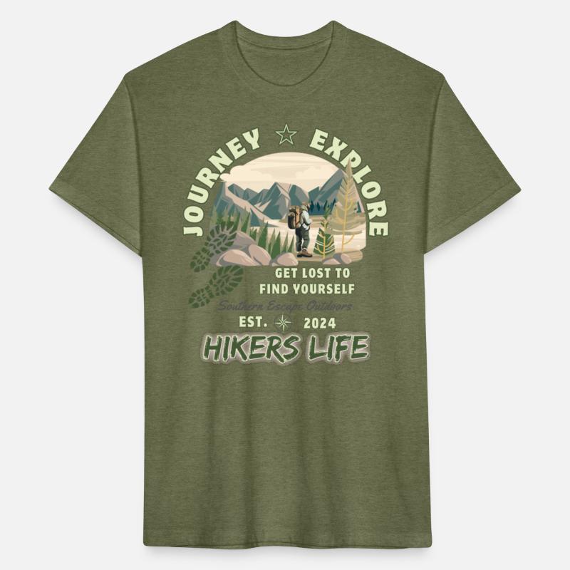 HIKERS LIFE JOURNEY ☆ EXPLORE GET LOST 58793512