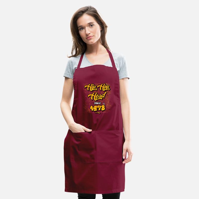 Hip-Hop Head Since 1978 - 47 Years of Pure Flow