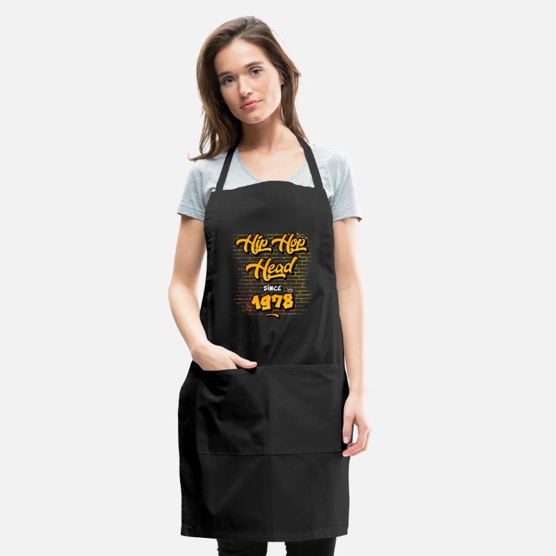 Hip-Hop Head Since 1978 - 47 Years of Pure Flow