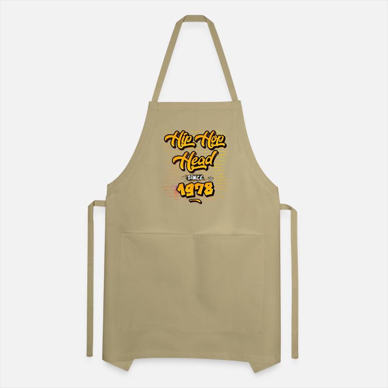 Hip-Hop Head Since 1978 - 47 Years of Pure Flow