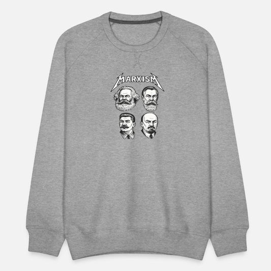 Historical Marxism Leaders Portrait Tee