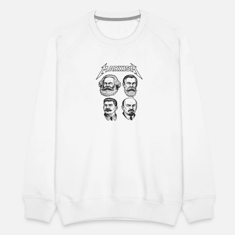 Historical Marxism Leaders Portrait Tee