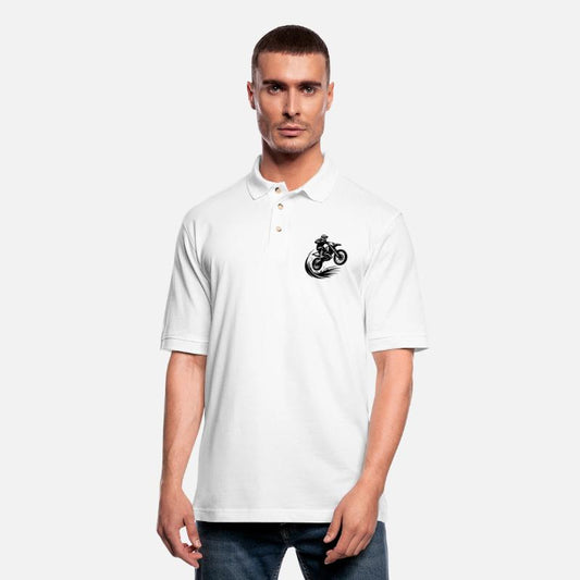 Hobby Motorsport Off-road Machine In Jump