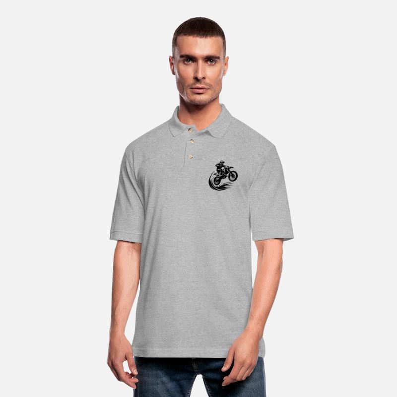 Hobby Motorsport Off-road Machine In Jump