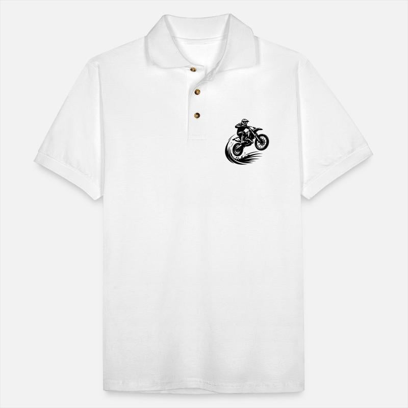 Hobby Motorsport Off-road Machine In Jump