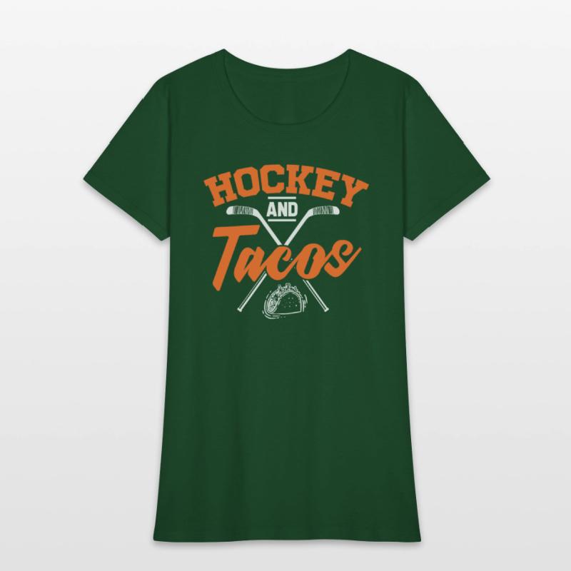 Hockey and Tacos