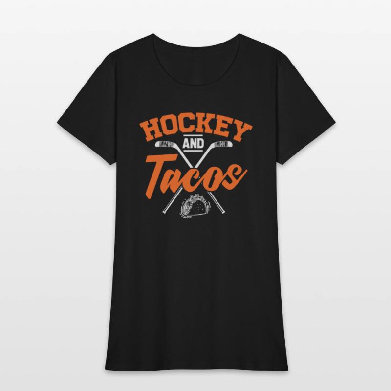 Hockey and Tacos