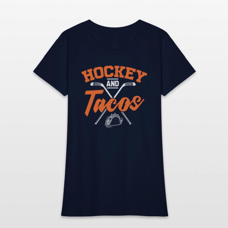 Hockey and Tacos