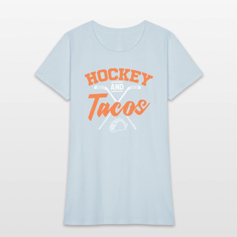 Hockey and Tacos