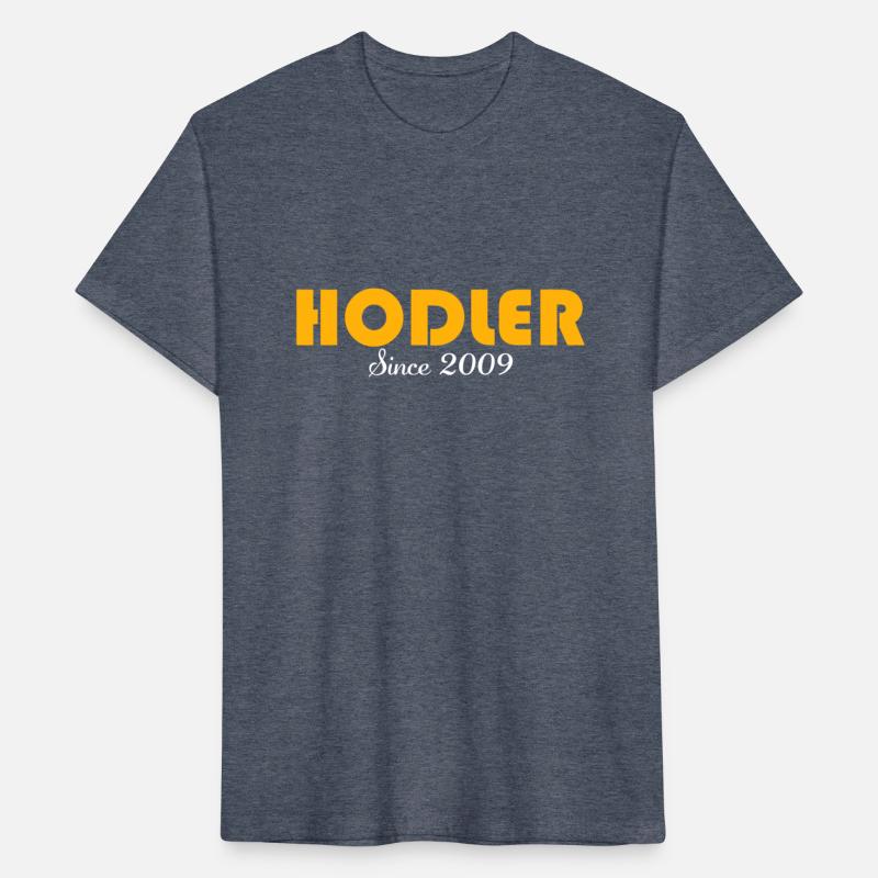 hodler since 2009 bitcoin