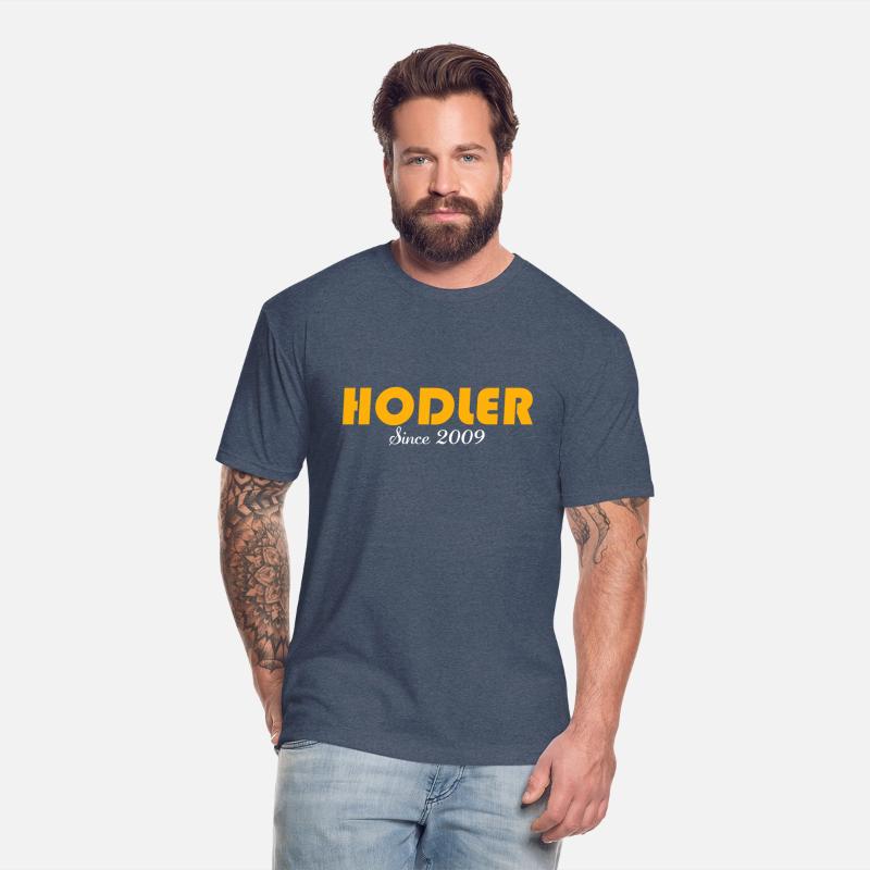 hodler since 2009 bitcoin