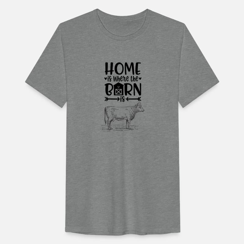 Home Is Where The Barn Is Farmer