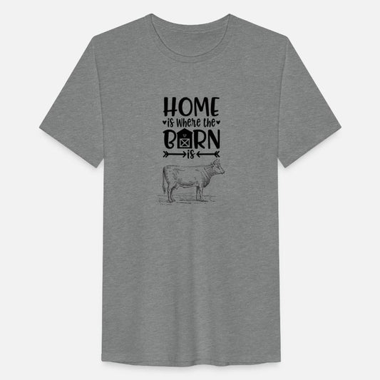 Home Is Where The Barn Is Farmer