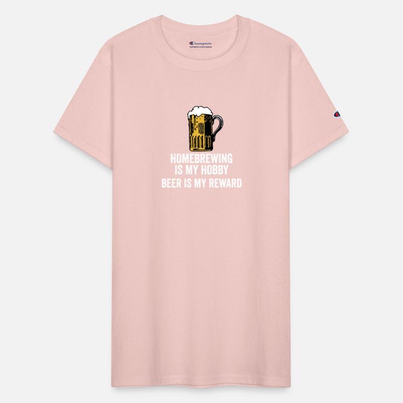 Homebrewing Is My Hobby Beer Is My Reward Funny