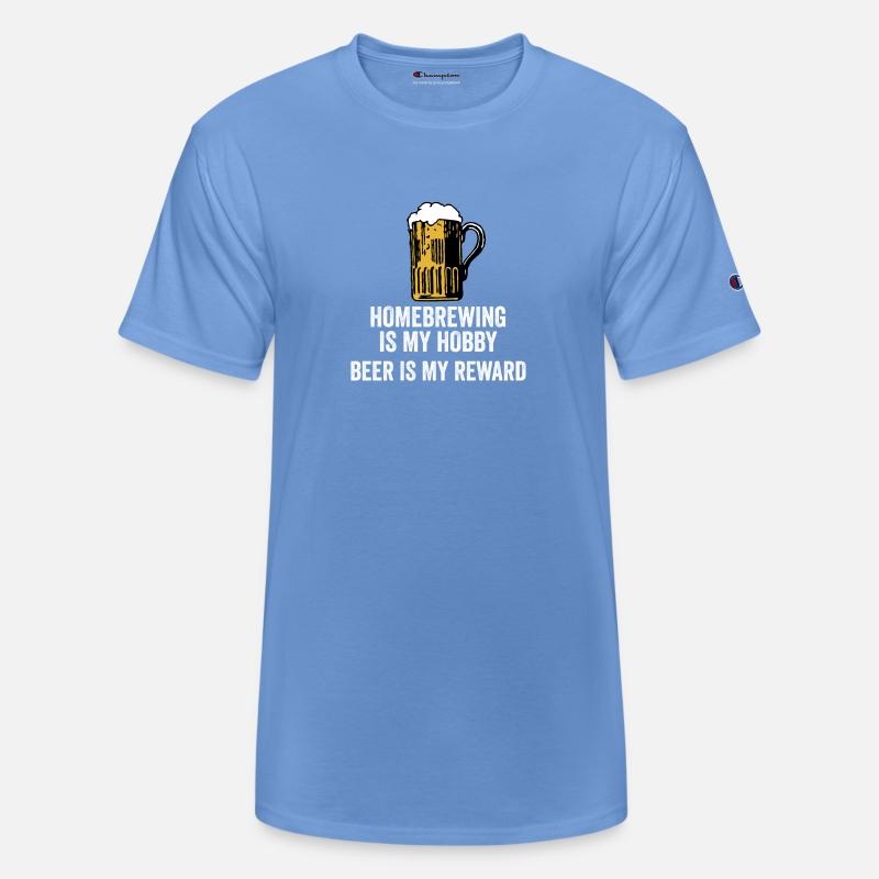 Homebrewing Is My Hobby Beer Is My Reward Funny
