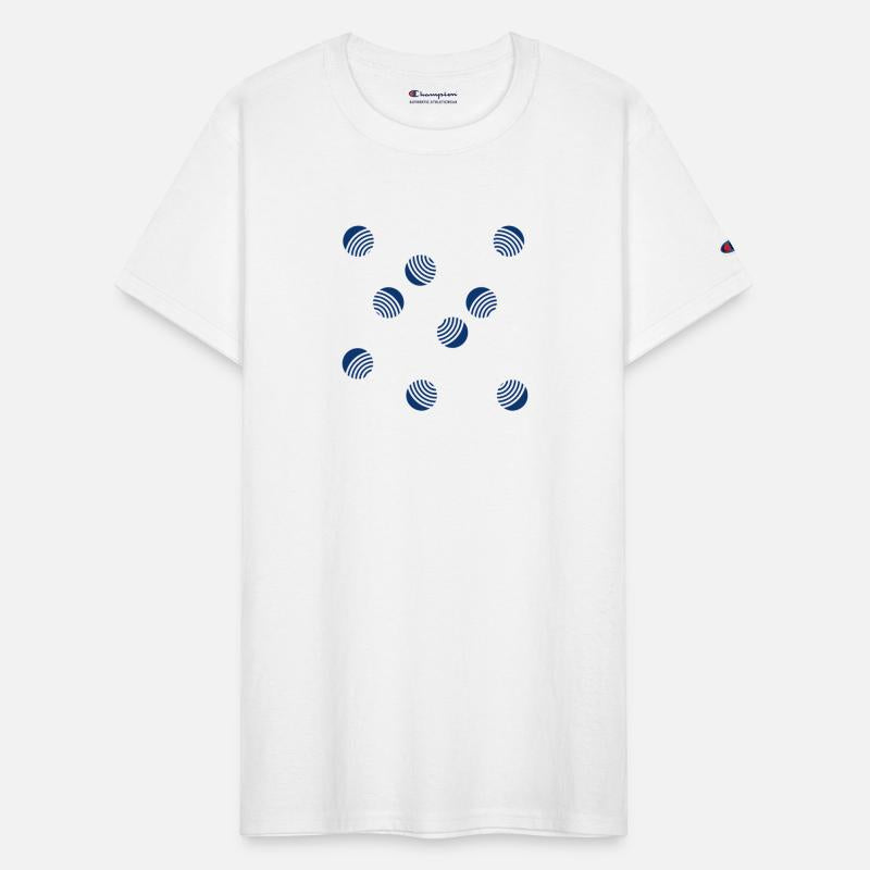 homelon goggle eyed blue dots invert