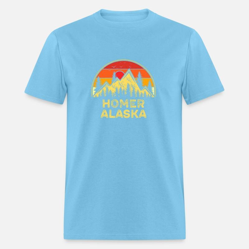 Homer Alaa Ak Mountains Outdoor Hiking