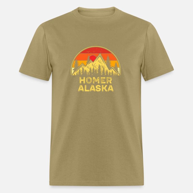 Homer Alaa Ak Mountains Outdoor Hiking