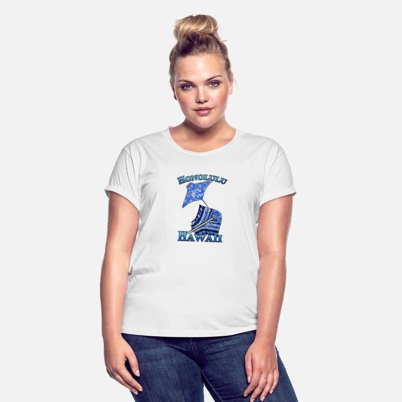 Honolulu Vacation Tribal Stingrays