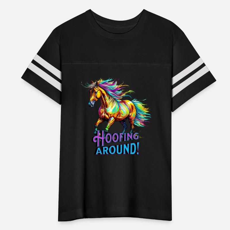 Hoofing Around!