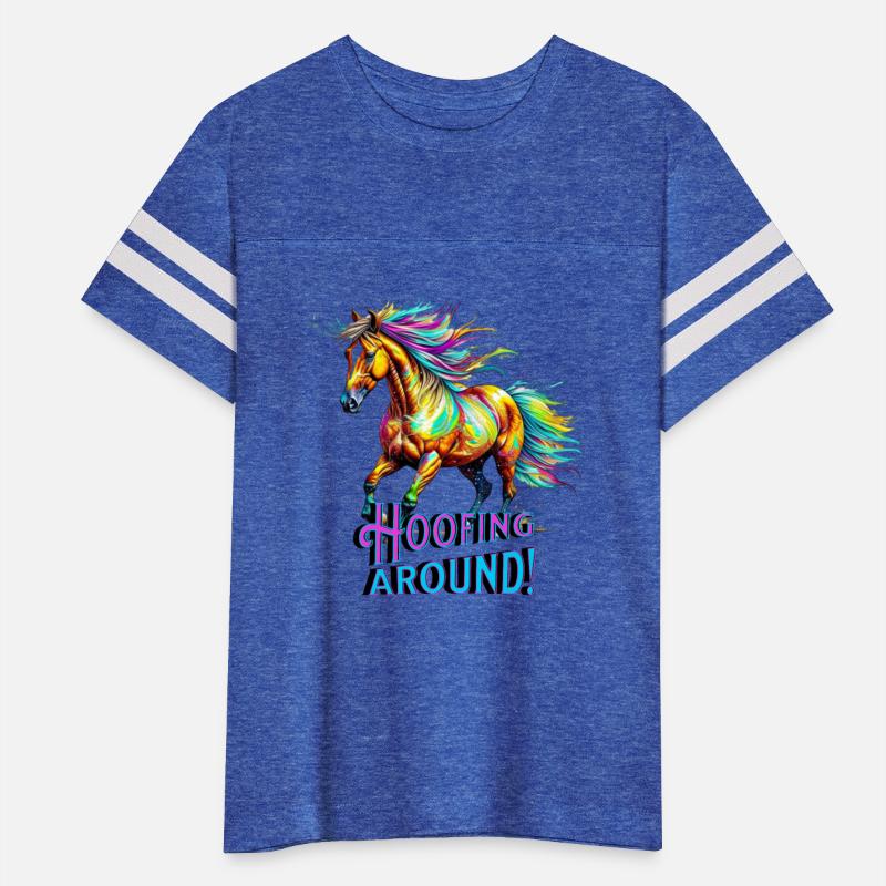Hoofing Around!