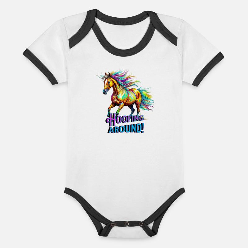 Hoofing Around!