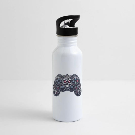 Horror Gamer Skull Controller Video Gamer