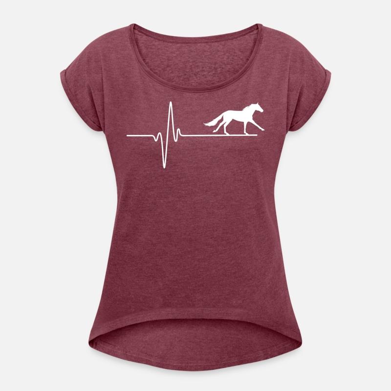 Horse Galloping Heartbeat