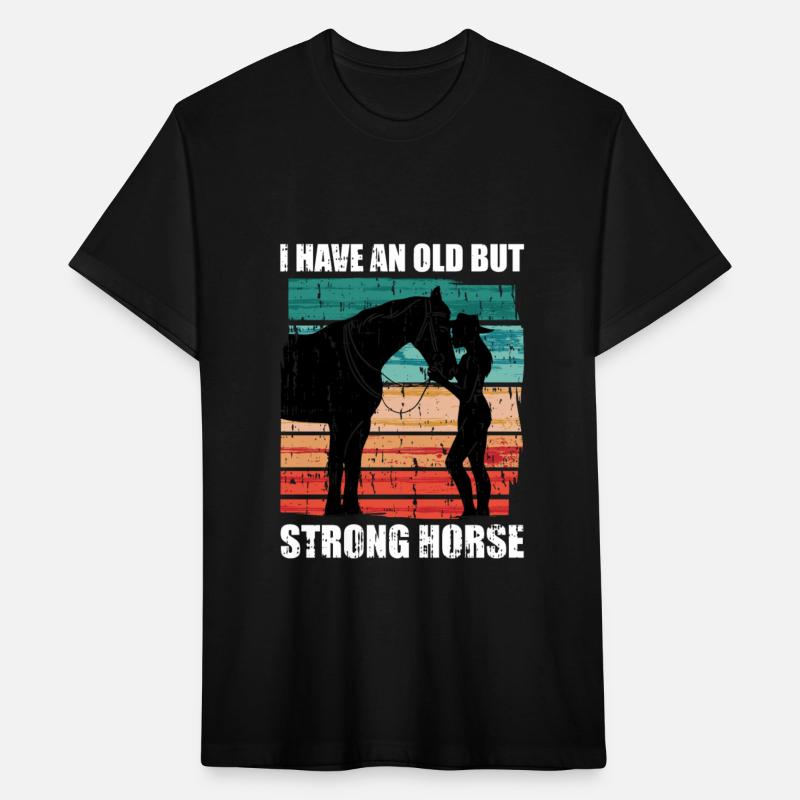 Horse Riding Funny Endurance Riding