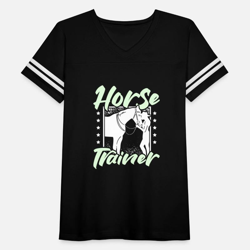 Horse trainer