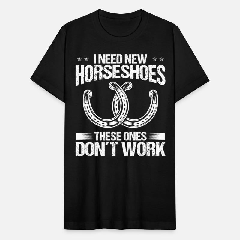 Horseshoe Pitching Game I need new Horseshoes