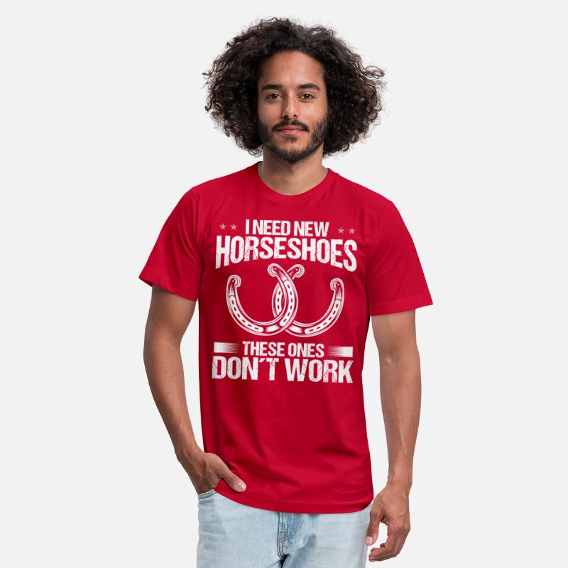 Horseshoe Pitching Game I need new Horseshoes