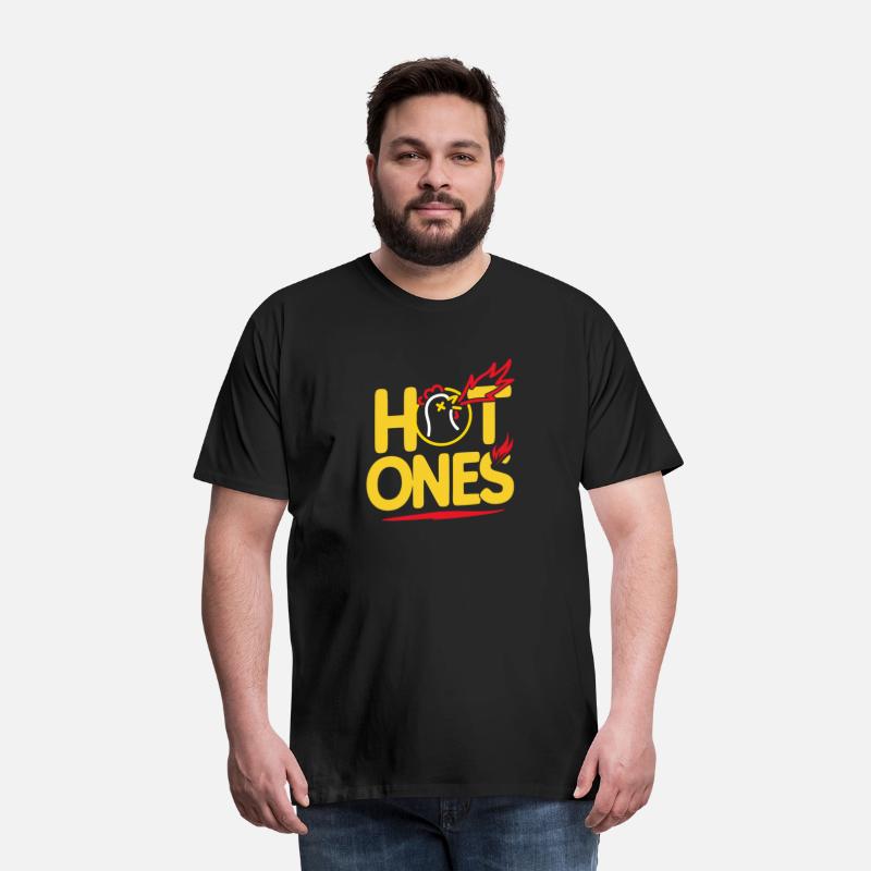 Hot Ones - Spicy Wing Challenge