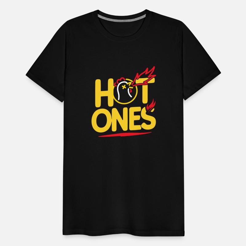 Hot Ones - Spicy Wing Challenge
