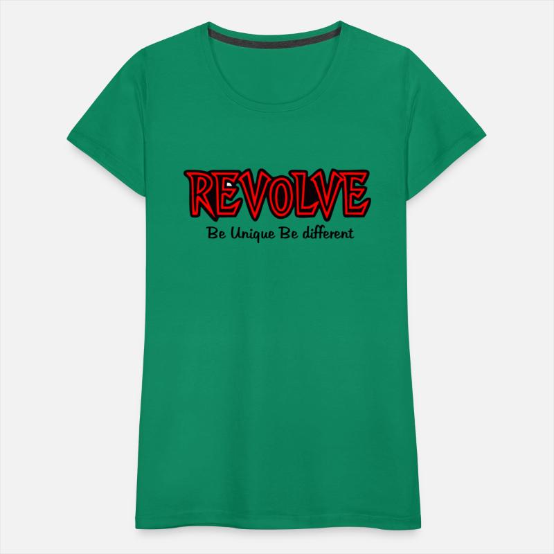 HOT RED REVOLVE