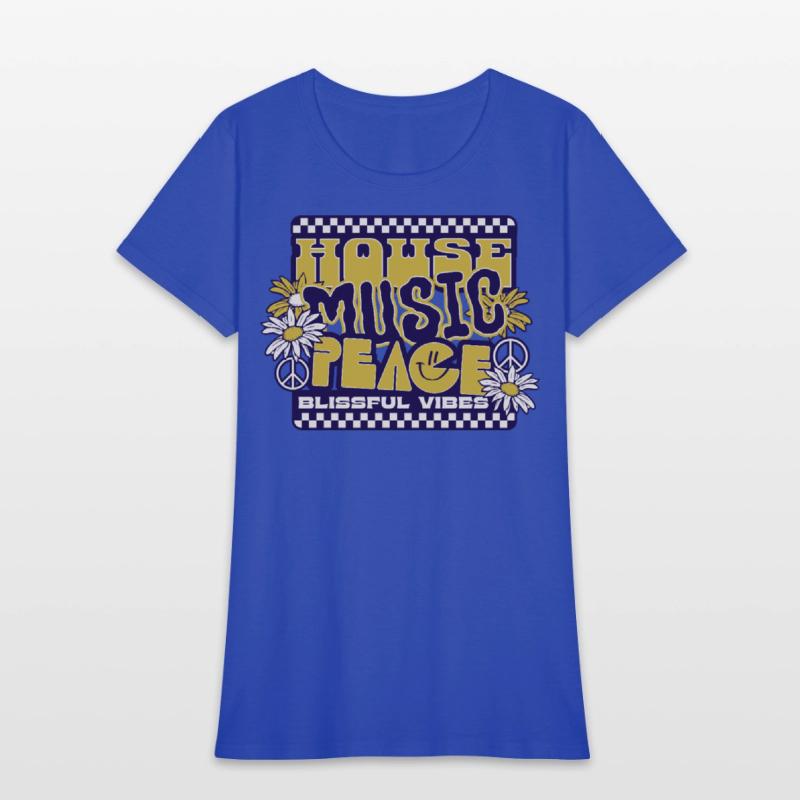 HOUSE MUSIC - Peace Blissful Vibes