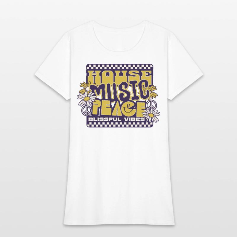 HOUSE MUSIC - Peace Blissful Vibes