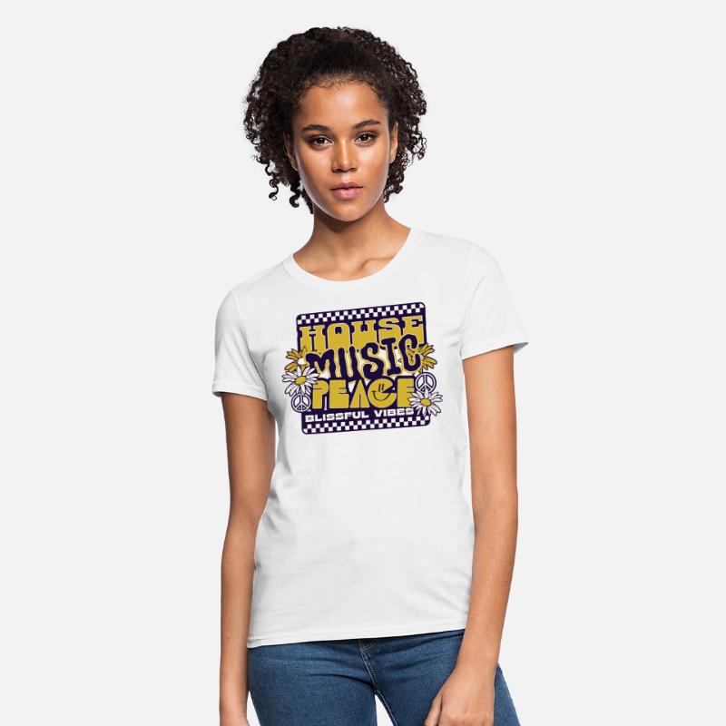 HOUSE MUSIC - Peace Blissful Vibes