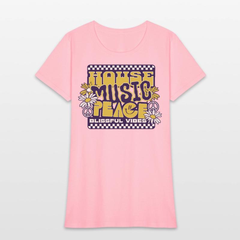 HOUSE MUSIC - Peace Blissful Vibes