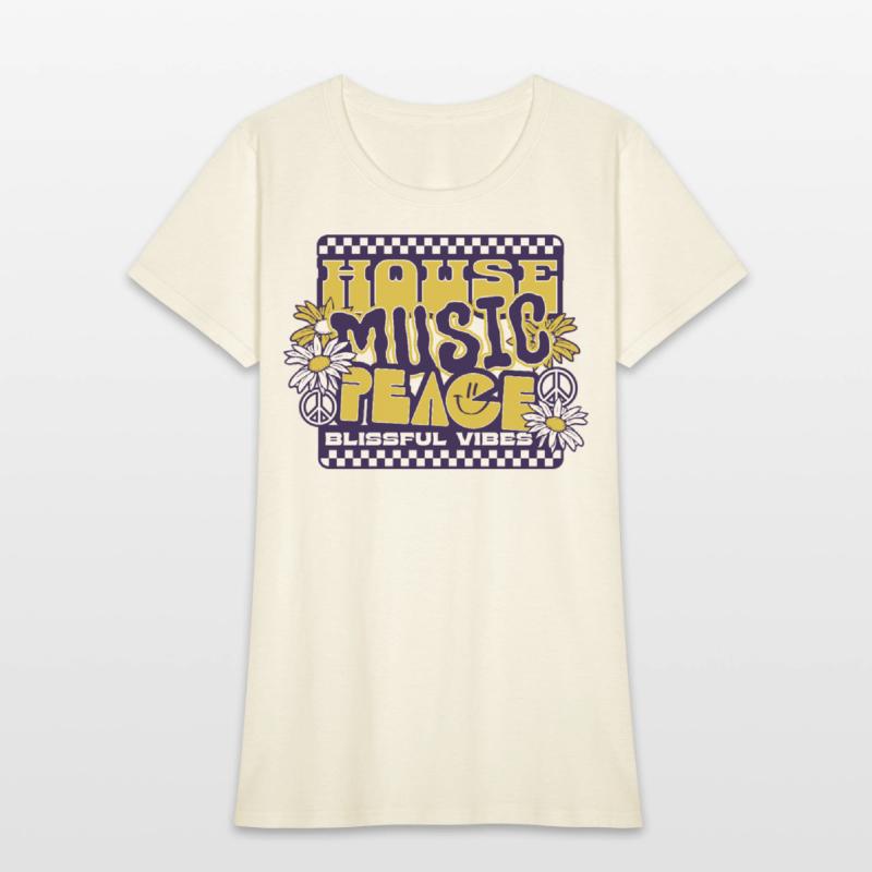 HOUSE MUSIC - Peace Blissful Vibes