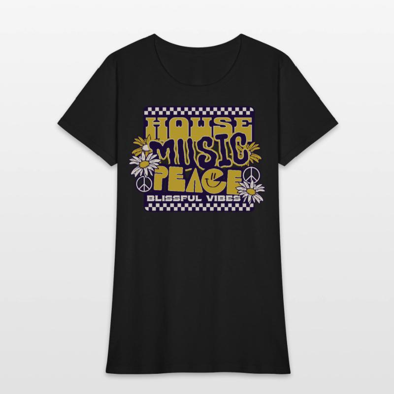 HOUSE MUSIC - Peace Blissful Vibes
