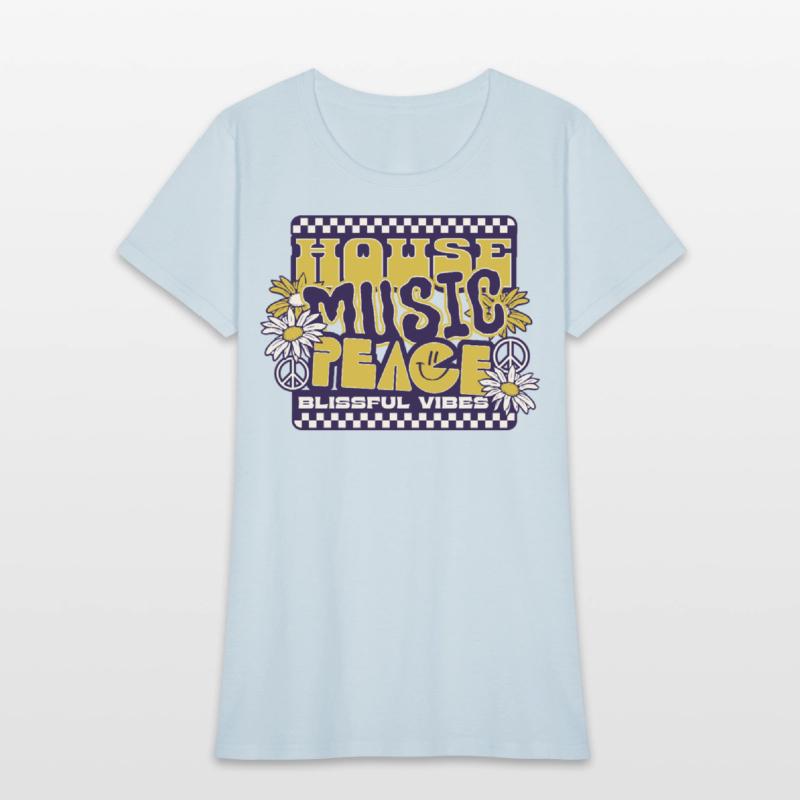 HOUSE MUSIC - Peace Blissful Vibes