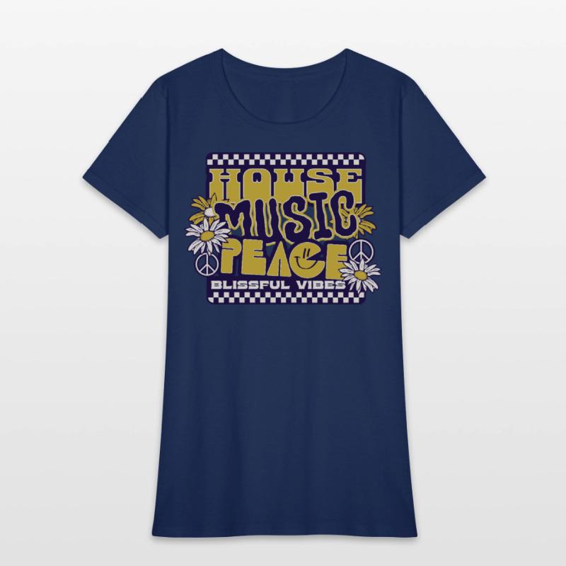 HOUSE MUSIC - Peace Blissful Vibes