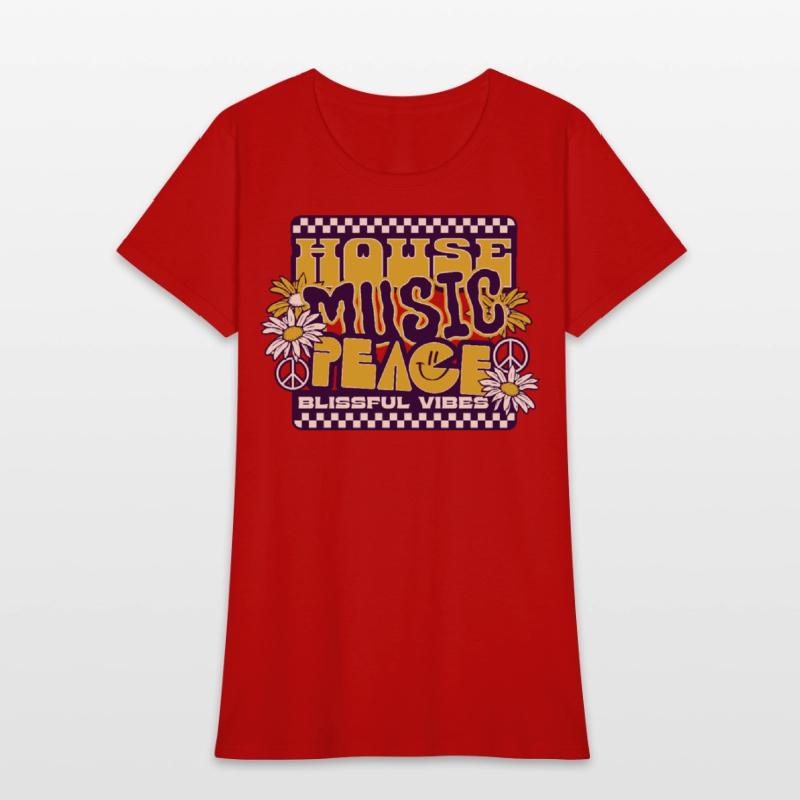 HOUSE MUSIC - Peace Blissful Vibes