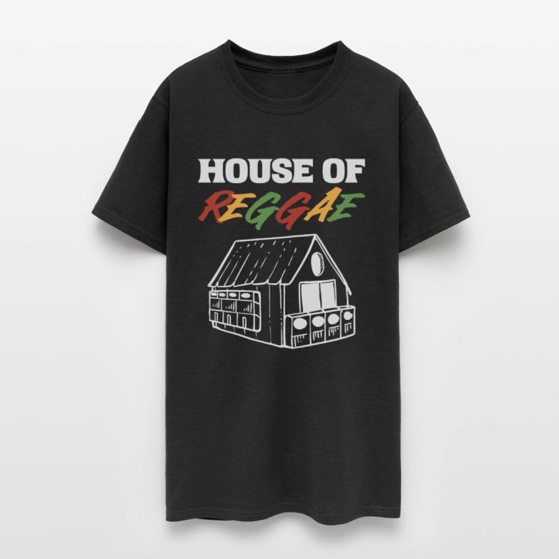 House Of Reggae Musician And Entertainer