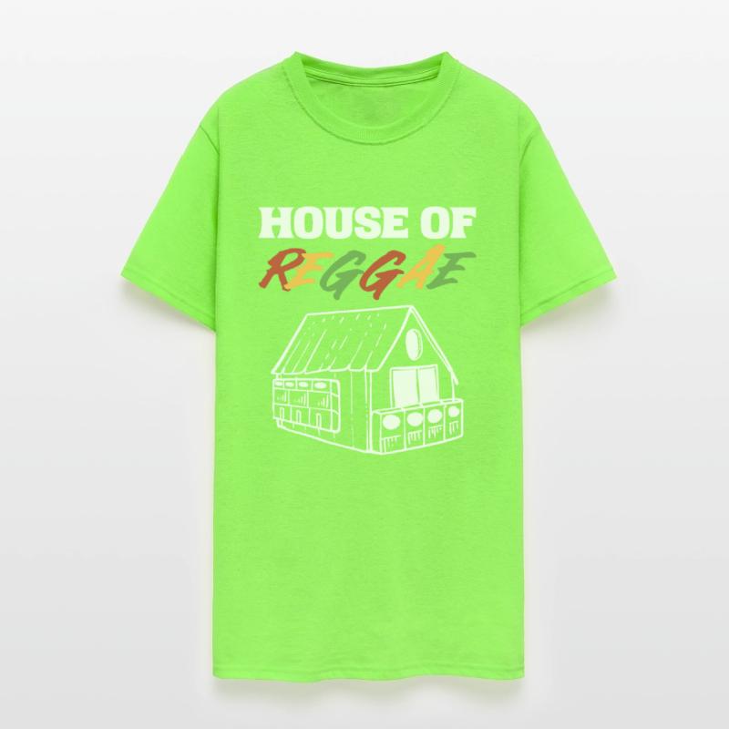 House Of Reggae Musician And Entertainer